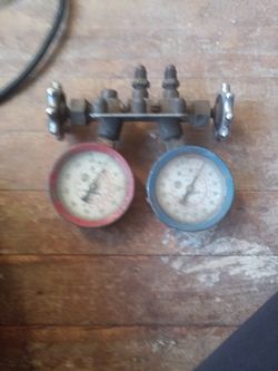 Pressure Gage 