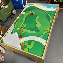 Kids Play Table