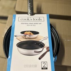 Skillet Set