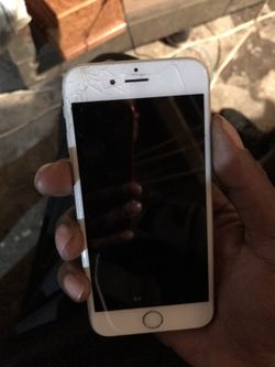 iPhone 6 iCloud lock