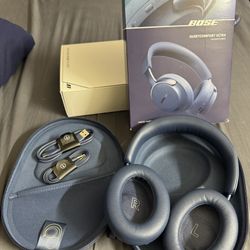 Bose Quiet Comfort Ultra Headphones