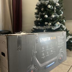 Phantom A10 Electric Scooter 