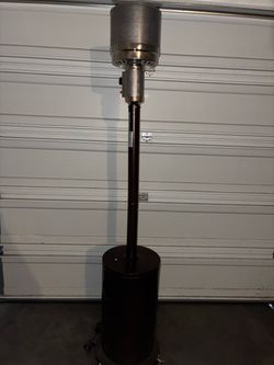 Standing Propane Patio Heater
