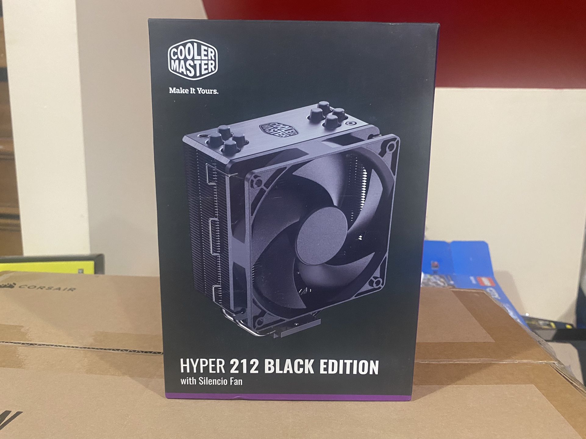 COOLER MASTER HYPER