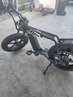 Super 73 bike