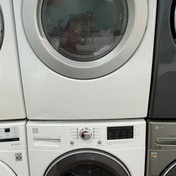 Kenmore Front Loader Set Washer And Dryer
