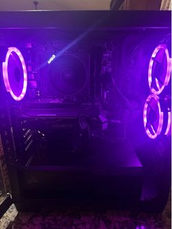 amd Ryzen 7 2700x gtx 1660 ti gaming pc