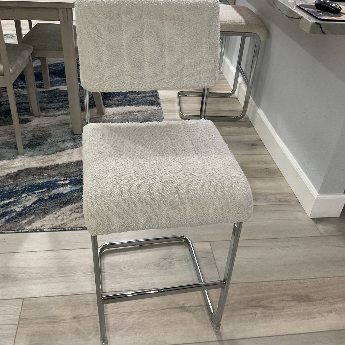 Counter height bar stools