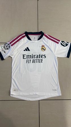 Real Madrid jersey