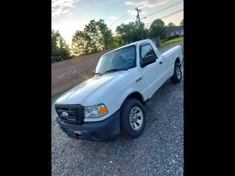 2008 Ford Ranger