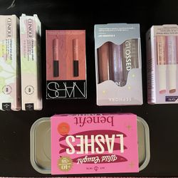 Make Up, Nails and More!