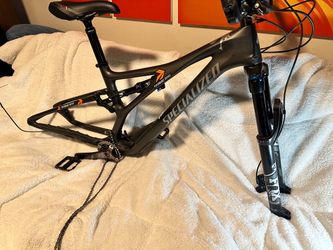 Specialized stump-jumper carbon
