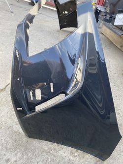 2025-2026 Toyota Corolla SE Front Bumper Cover