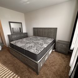 King Size Bedroom Set
