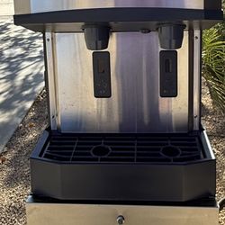 Scotsman HID525 Water & Ice Machine