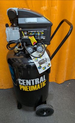 Central Pneumatic Air Compressor 63635