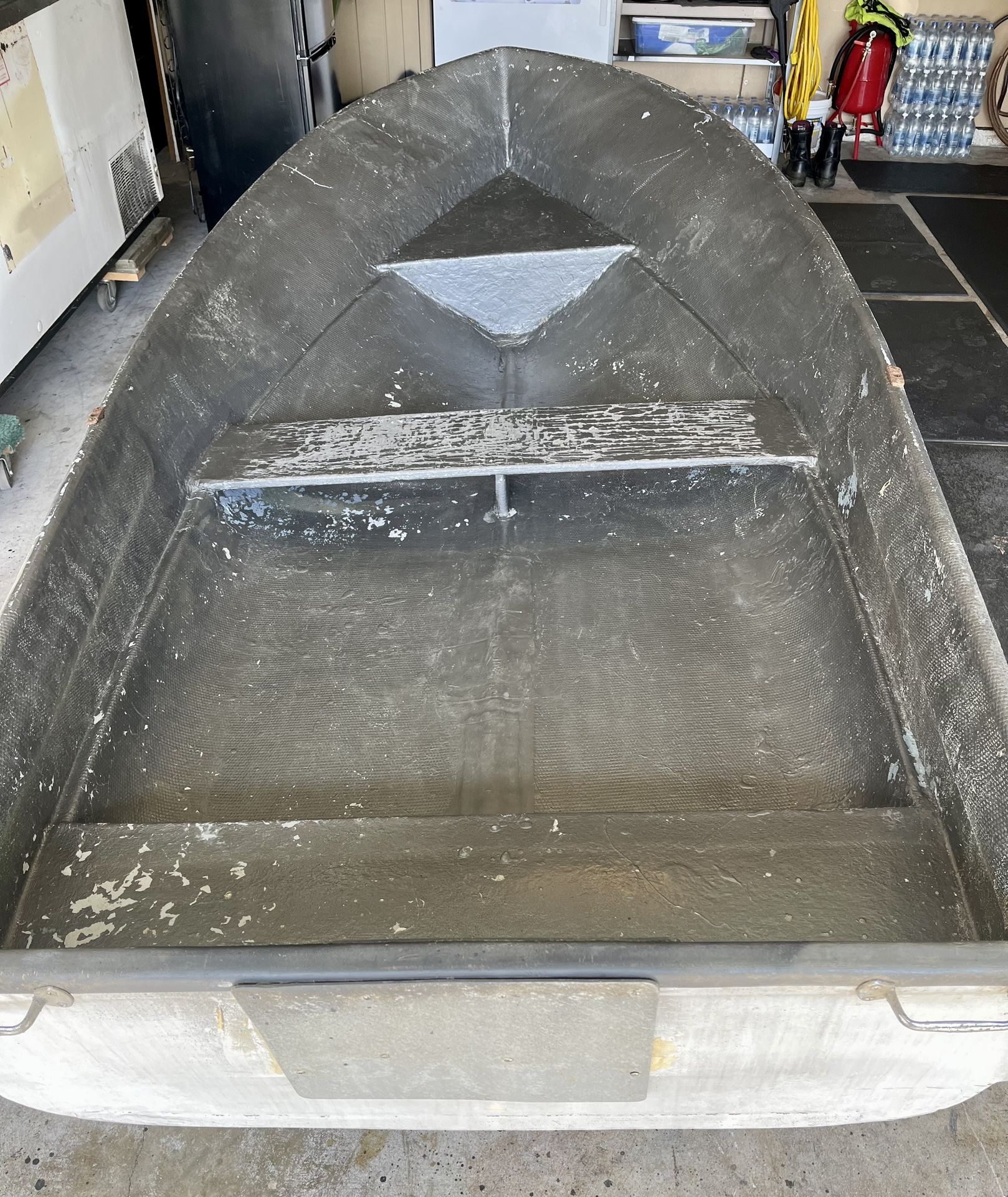 10’ Fiberglass Boat for Sale in Graham, WA OfferUp