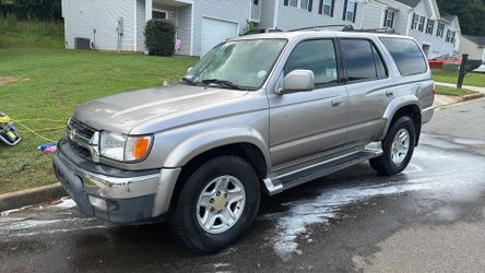 2001 Toyota 4Runner