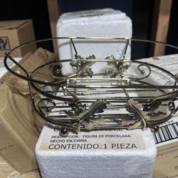 Home Interiors Decorative Basket $20 Obo Habló Español 