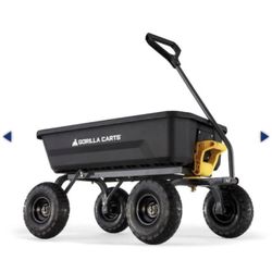 Gorilla cart