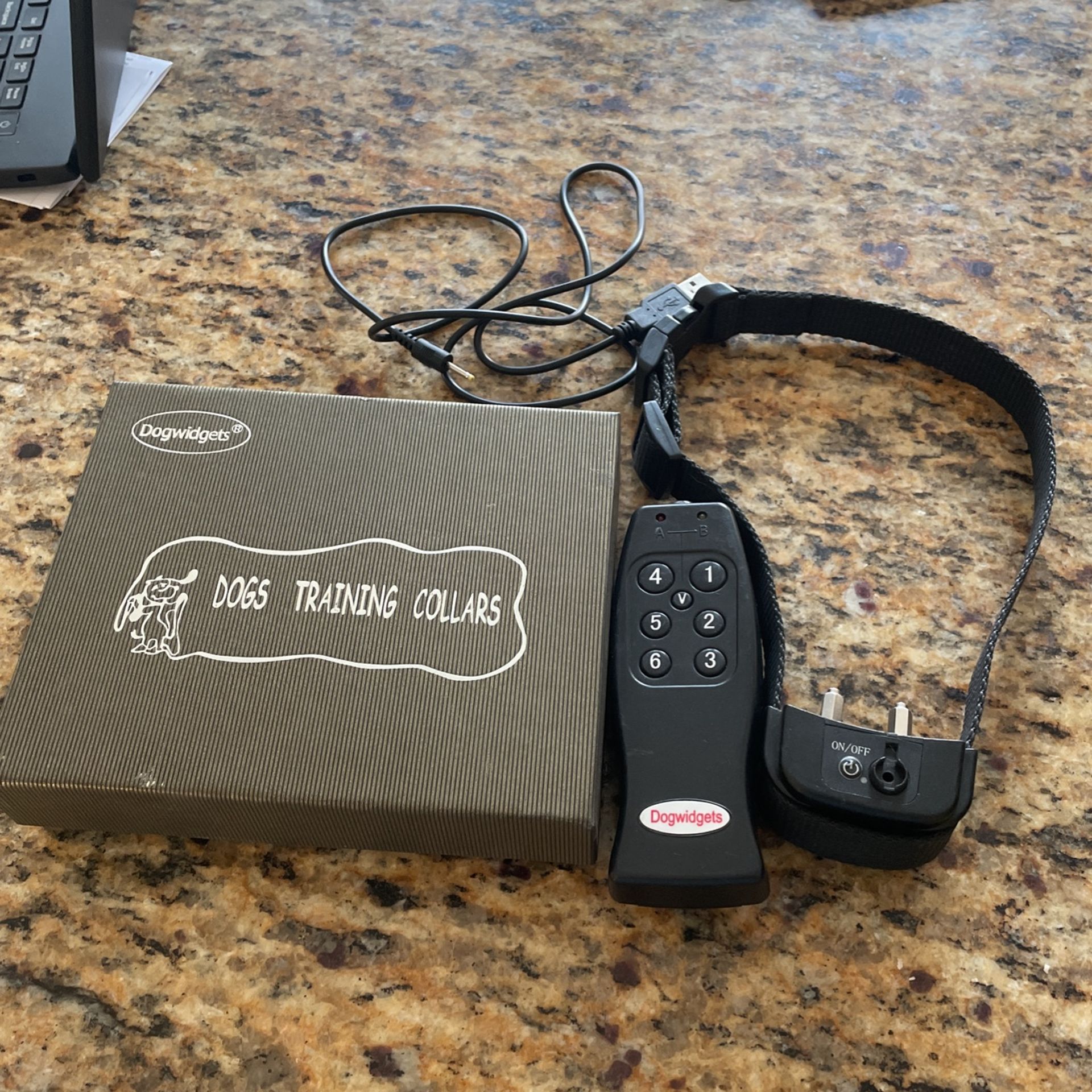 Dog Training Collar