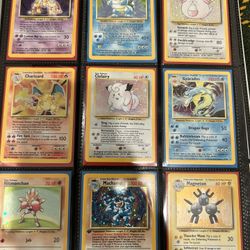 Pokemon Cards