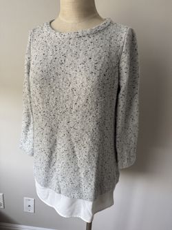 Karl Lagerfeld sweater size small