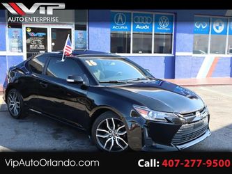 2016 Scion tC