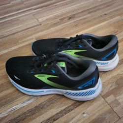 BROOKS GUIDERAILS MEN'S SIZE 7 RUNNING SHOES
