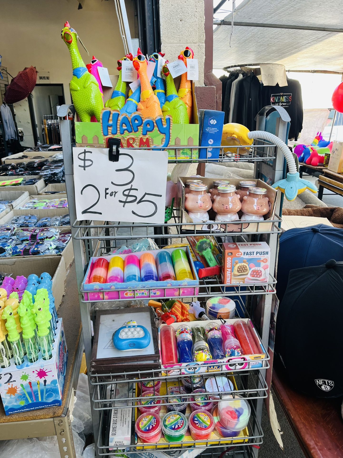Beautiful Toys 2 For $5