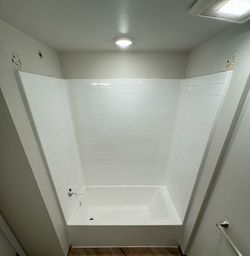 Tub Reglaze