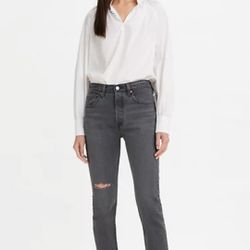 Women's Levi's 501 Jeans 27x28