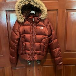 North Face 550 Down Jacket Women’s Small 