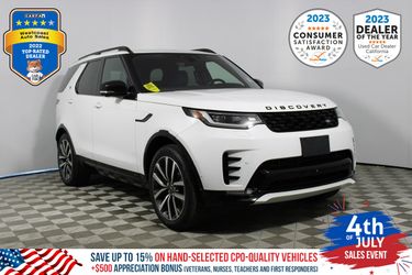 2021 Land Rover Discovery