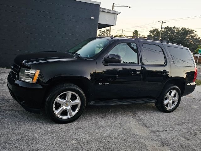 2011 Chevrolet Tahoe