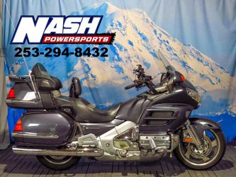 2005 Honda Gold Wing ABS
