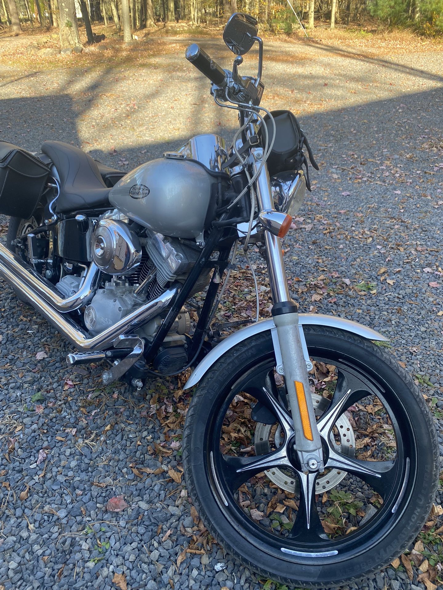2004 Harley Davidson Soft tail