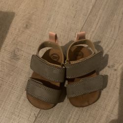 Baby Sandals Size 2
