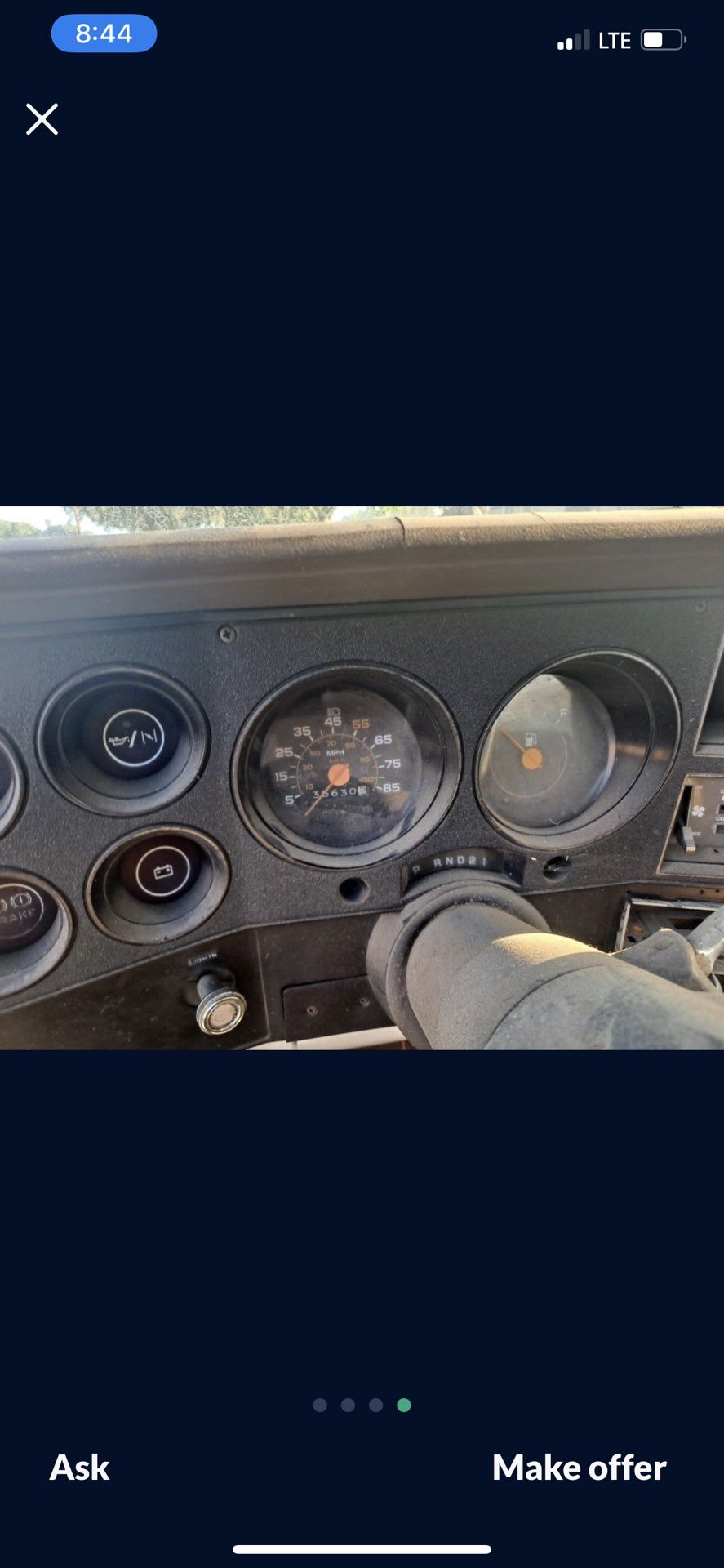 1987 Chevrolet R20 Suburban