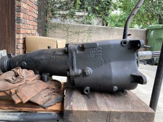 GM Manual Transmission 1966-1975