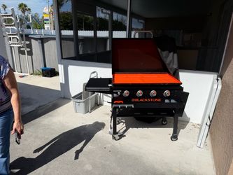 BlackStone Very Good Condition