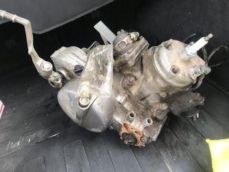 Honda CR80 CR85 engine for parts