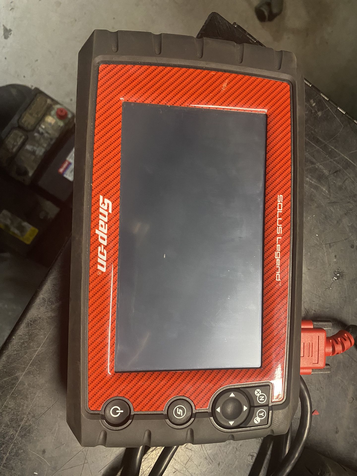 2021 Snap On Solus Legend