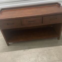 Dining Room Buffet Table