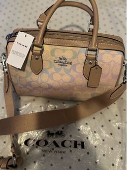 Coach Rowan Bag