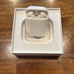 Apple AirPods