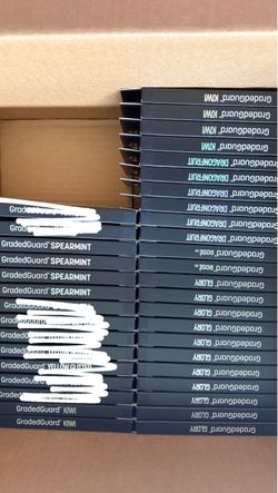 PSA GradedGuard