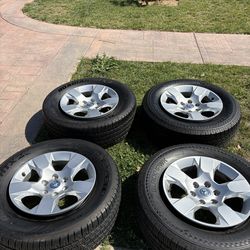 Ram wheels