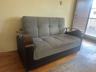 Sofa Bed and Loveseat