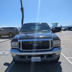 2002 Ford Excursion